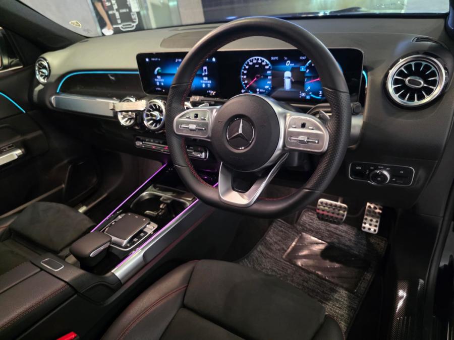 GLB250 4 MATIC AMG - Image 3
